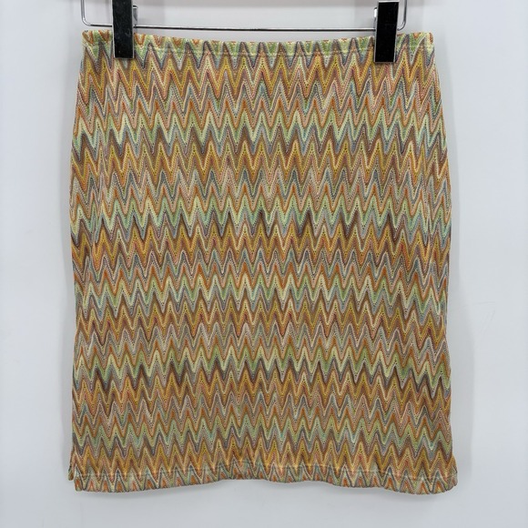 mandee Dresses & Skirts - Vintage‎ Mandee Knit Skirt Size Medium 26-30"  #18C